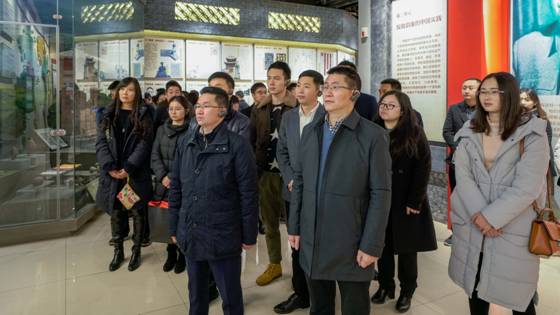 川红宝石hbs集团开展清廉（纲纪）警示教育活动