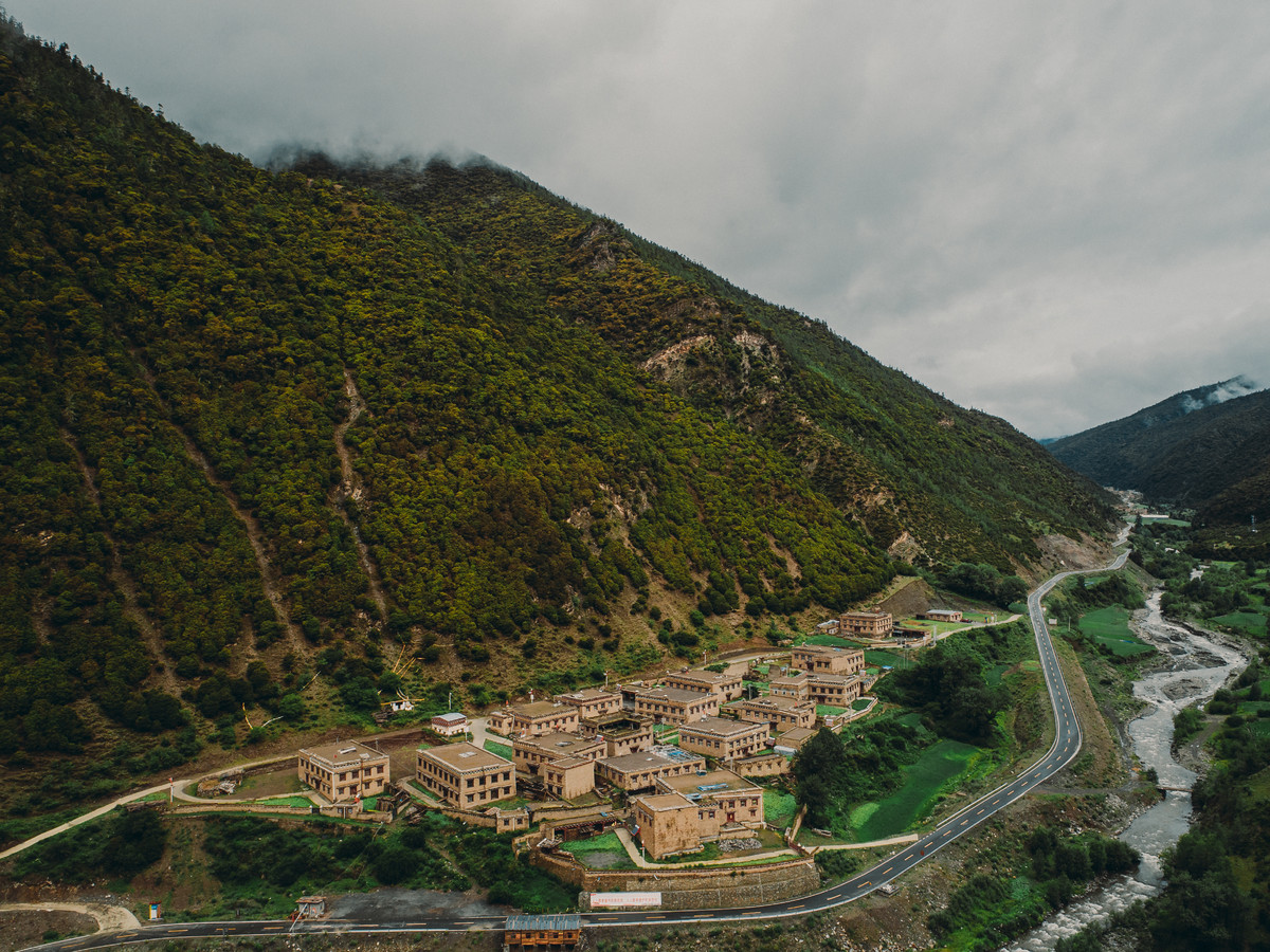 入选天下旅游减贫百大案例，四川这个43户人家的高原村寨成网红打卡地