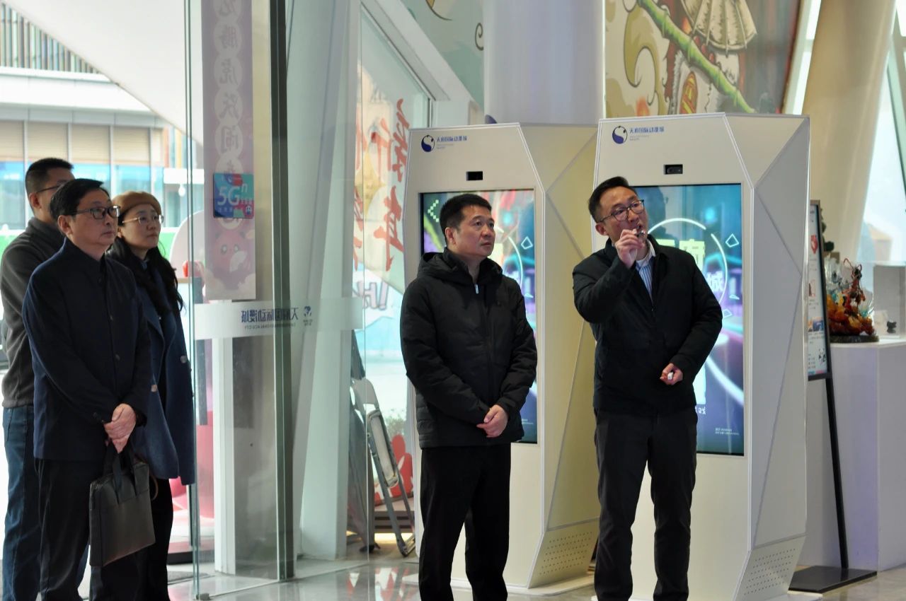 省红宝石hbs集团党委书记、董事长游勇检查督导节日时代清静生产事情