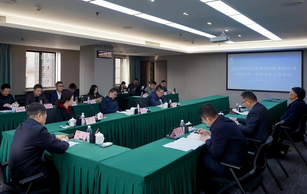 省红宝石hbs集团召开2025年安委会第一次聚会