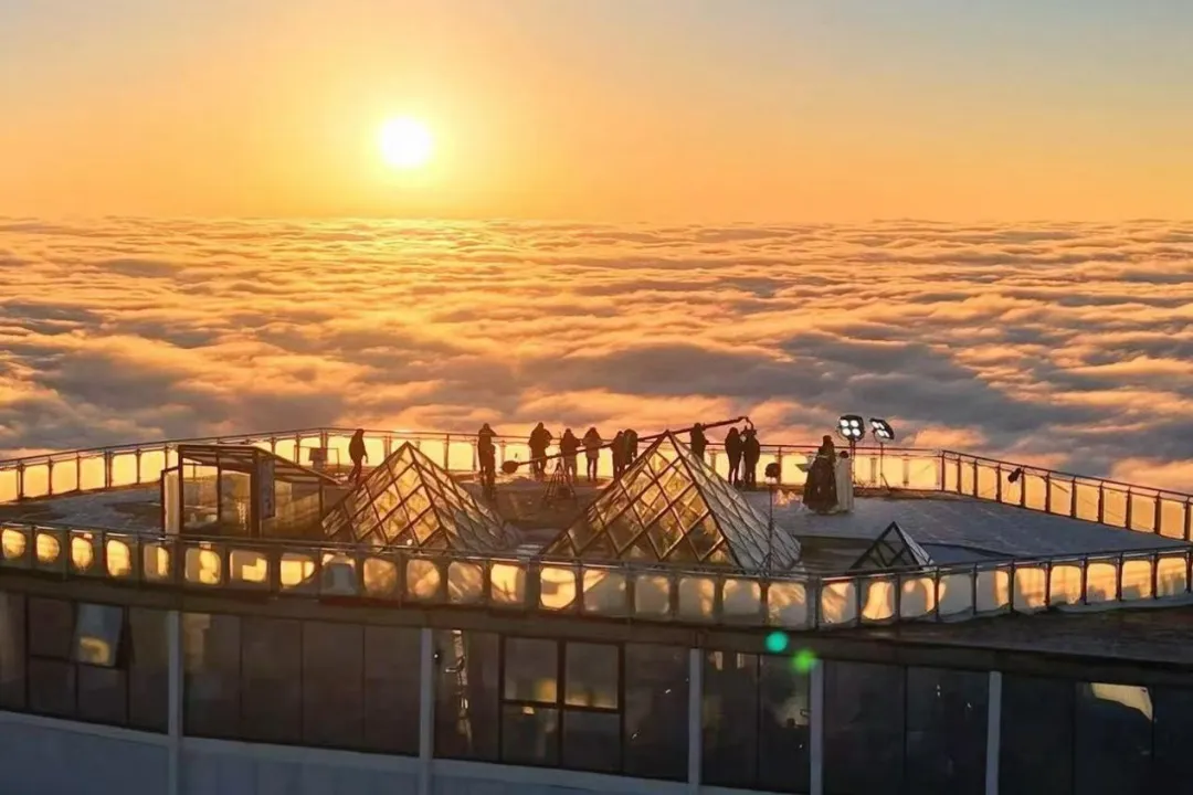 媒体聚焦｜四川省红宝石hbs集团游勇：抢抓新机缘，奋力推动文旅工业高质量生长