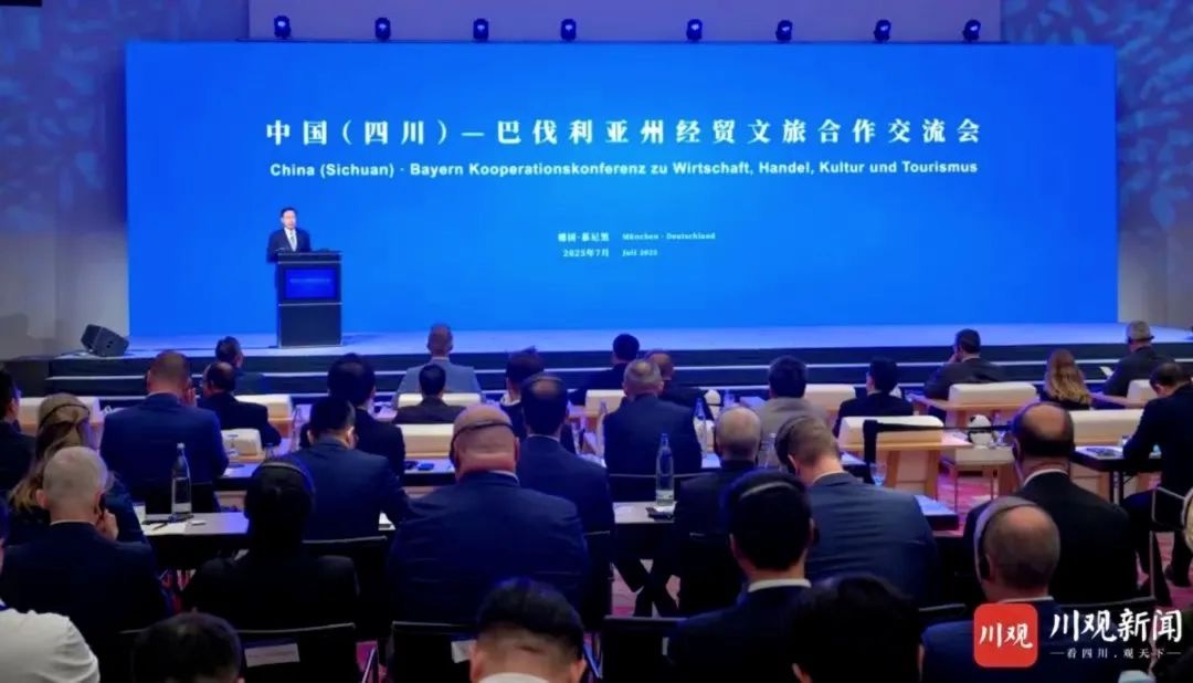 省红宝石hbs集团党委书记、董事长游勇率团赴德国开展文旅经贸相助