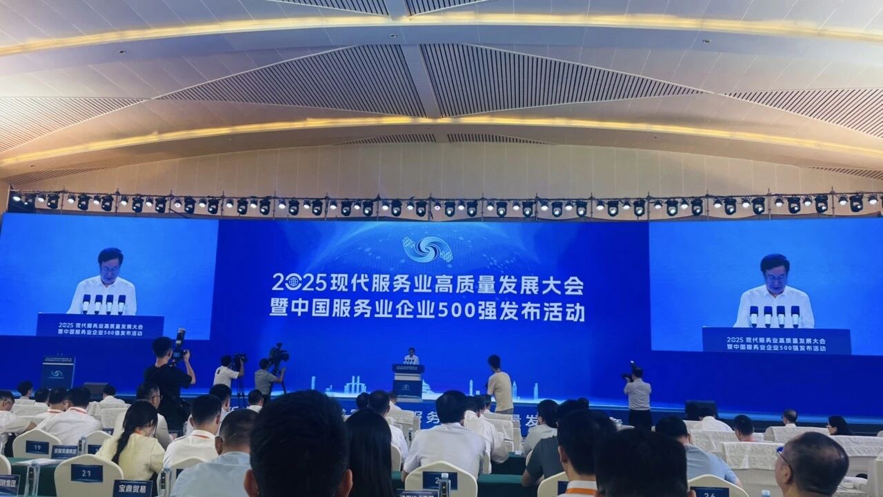 四川红宝石hbs集团连任“中国效劳业企业500强”